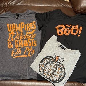 Halloween Top Bundle